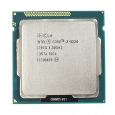 CPU Intel Core i3-3220-Ivy Bridge
